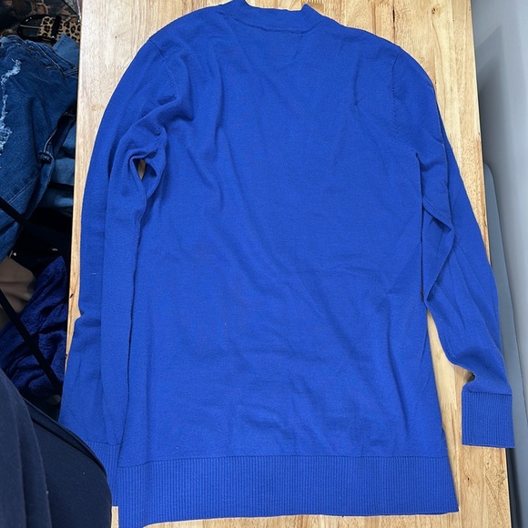 Tory Burch's Simone cardigan and Top (gently use) - Picture 5 of 5